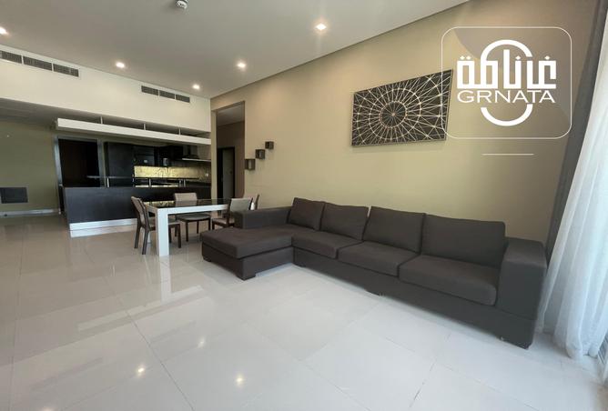 Apartment - 3 Bedrooms - 3 Bathrooms for rent in Amwaj Marina - Amwaj Islands - Muharraq Governorate