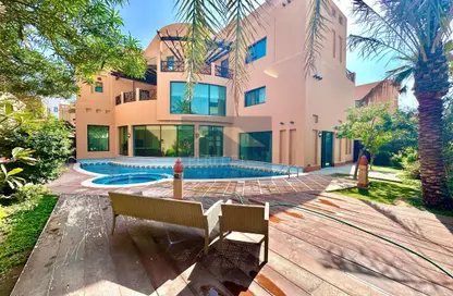 Villa - 4 Bedrooms - 5 Bathrooms for rent in Barbar - Northern Governorate