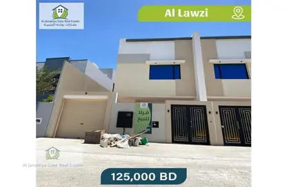 Outdoor Building image for: Villa - 3 Bedrooms - 5 Bathrooms for sale in Hamad Town - Northern Governorate, Image 1