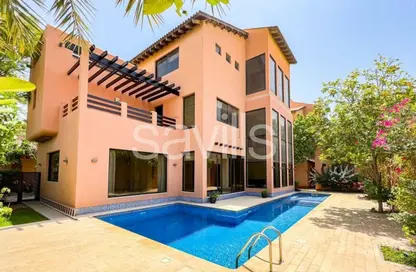 Villa - 4 Bedrooms - 5 Bathrooms for rent in Jannusan - Northern Governorate