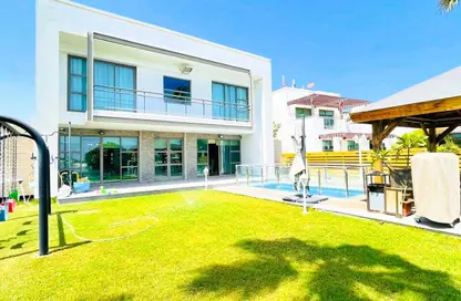 Villa - 7 Bedrooms - 7 Bathrooms for sale in Tala Island - Amwaj Islands - Muharraq Governorate