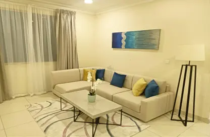 Apartment - 1 Bedroom - 2 Bathrooms for rent in Adliya - Manama - Capital Governorate