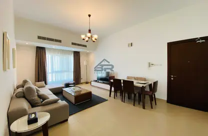 Apartment - 2 Bedrooms - 2 Bathrooms for rent in Mahooz - Manama - Capital Governorate