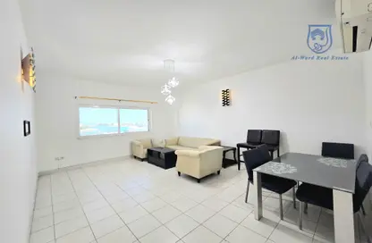 Apartment - 2 Bedrooms - 1 Bathroom for rent in Amwaj Marina - Amwaj Islands - Muharraq Governorate