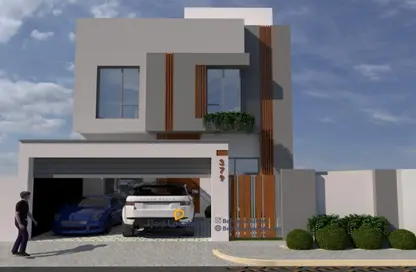 Villa - 4 Bedrooms - 5 Bathrooms for sale in Karzakkan - Northern Governorate