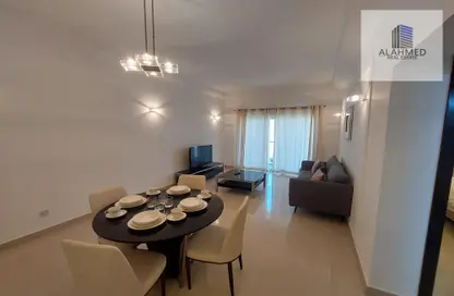 Apartment - 1 Bedroom - 2 Bathrooms for rent in The Lagoon - Amwaj Islands - Muharraq Governorate