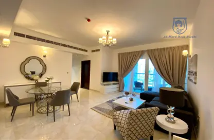 Apartment - 1 Bedroom - 2 Bathrooms for rent in Seef - Capital Governorate