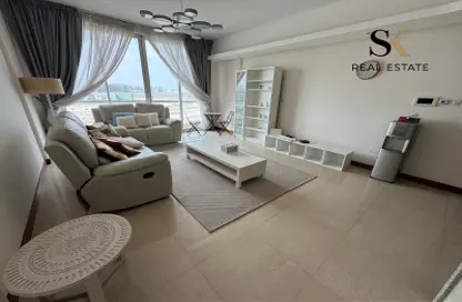 Apartment - 1 Bedroom - 2 Bathrooms for rent in The Treasure - Dilmunia Island - Muharraq Governorate