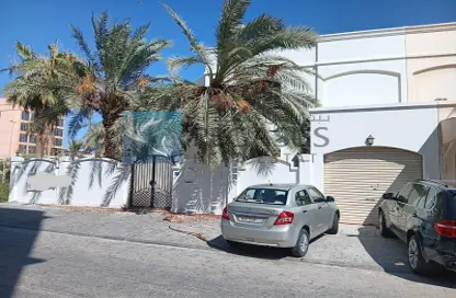 Villa - 7 Bedrooms - 7 Bathrooms for rent in Mahooz - Manama - Capital Governorate