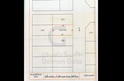 أرض - استوديو للبيع في البسيتين - المحرق