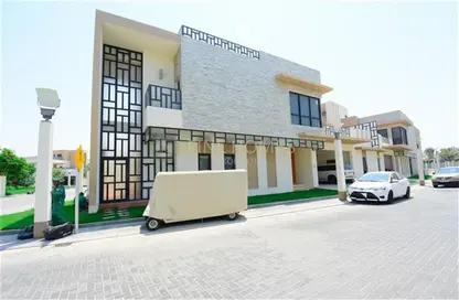 Villa - 5 Bedrooms - 5 Bathrooms for rent in Al Areen Development - Zallaq - Southern Governorate