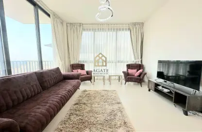 Apartment - 1 Bedroom - 1 Bathroom for rent in Marassi Boulevard - Diyar Al Muharraq - Muharraq Governorate