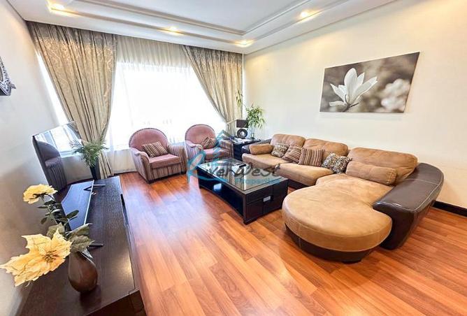 Apartment - 2 Bedrooms - 3 Bathrooms for rent in Abraj Al Lulu - Manama - Capital Governorate