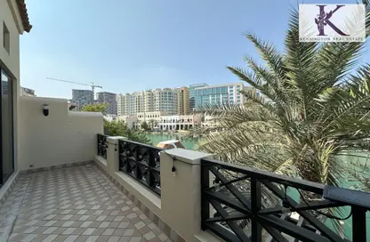 Apartment - 1 Bedroom - 2 Bathrooms for sale in Al Marsa Floating City - Amwaj Islands - Muharraq Governorate