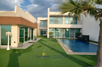 Villa - 4 Bedrooms - 6 Bathrooms for sale in Murjan 1 (Phase 1 and 2) - Durrat Al Bahrain - Southern Governorate