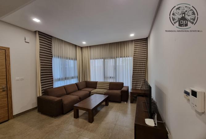 Apartment - 1 Bedroom - 2 Bathrooms for rent in Saar - Northern Governorate