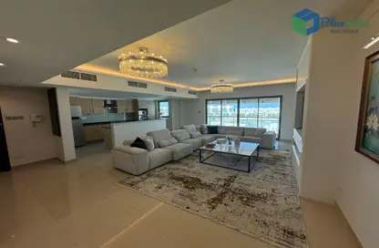 Penthouse - 3 Bedrooms - 3 Bathrooms for sale in Tala Island - Amwaj Islands - Muharraq Governorate