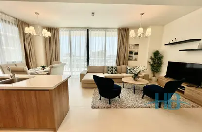 Apartment - 3 Bedrooms - 4 Bathrooms for rent in Marassi Al Bahrain - Diyar Al Muharraq - Muharraq Governorate