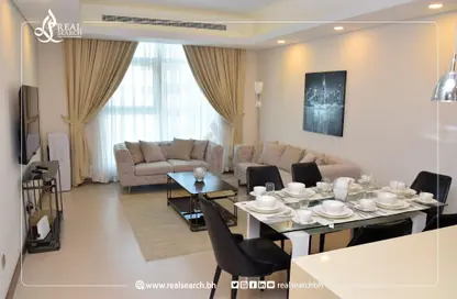 Apartment - 2 Bedrooms - 3 Bathrooms for sale in Busaiteen - Muharraq Governorate