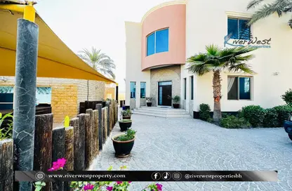 Villa - 4 Bedrooms - 5 Bathrooms for rent in Saar - Northern Governorate