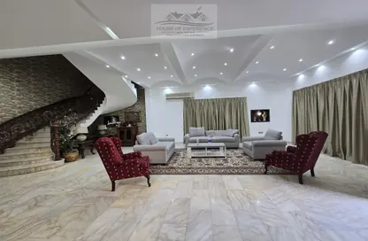 Villa - 7 Bedrooms for rent in Sanad - Central Governorate
