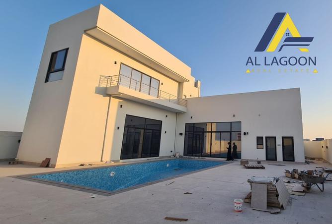 Villa - 1 Bedroom - 4 Bathrooms for rent in Askar - Southern Governorate