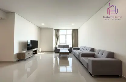 Apartment - 2 Bedrooms - 2 Bathrooms for rent in Janabiya - Northern Governorate