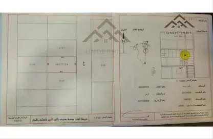 Land - Studio for rent in Ras Zuwayed - Southern Governorate