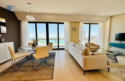 Apartment - 1 Bedroom - 2 Bathrooms for sale in Reef Island - Capital Governorate