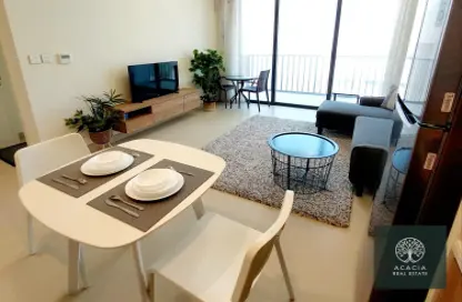 Apartment - 1 Bedroom - 1 Bathroom for sale in Marassi Al Bahrain - Diyar Al Muharraq - Muharraq Governorate