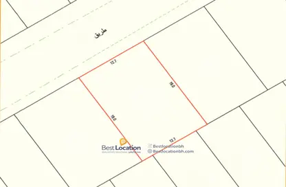 Land - Studio for sale in Hamala - Northern Governorate