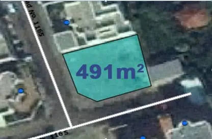 Land - Studio for sale in Jidhafs - Northern Governorate