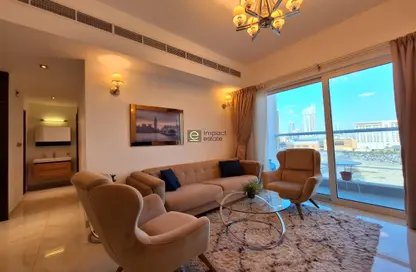 Apartment - 1 Bedroom - 1 Bathroom for rent in Seef - Capital Governorate