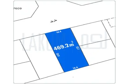 أرض - استوديو للبيع في النويدرات - المحافظة الوسطى