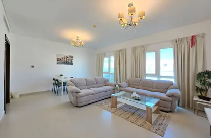 Apartment - 1 Bedroom - 2 Bathrooms for rent in Amwaj Avenue - Amwaj Islands - Muharraq Governorate