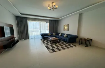 Apartment - 2 Bedrooms - 3 Bathrooms for rent in Amwaj Avenue - Amwaj Islands - Muharraq Governorate