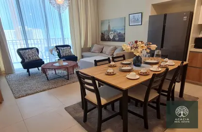 Apartment - 2 Bedrooms - 2 Bathrooms for sale in Marassi Al Bahrain - Diyar Al Muharraq - Muharraq Governorate