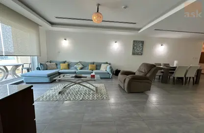 Apartment - 2 Bedrooms - 2 Bathrooms for rent in Amwaj Marina - Amwaj Islands - Muharraq Governorate