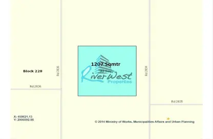 Land - Studio for sale in Busaiteen - Muharraq Governorate