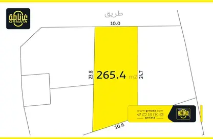 أرض - استوديو للبيع في جنوسان - المحافظة الشمالية