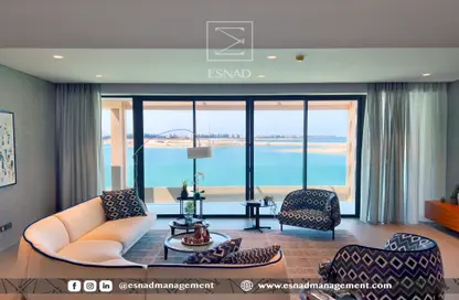 Townhouse - 4 Bedrooms - 4 Bathrooms for sale in The Lagoon - Amwaj Islands - Muharraq Governorate