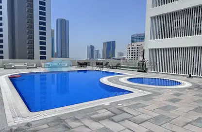 Apartment - 1 Bathroom for rent in Sanabis - Manama - Capital Governorate