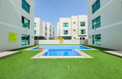 Apartment - 2 Bedrooms - 2 Bathrooms for rent in Al Juffair - Capital Governorate