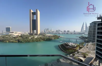 Apartment - 3 Bedrooms - 5 Bathrooms for sale in Bahrain Bay - Capital Governorate