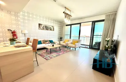 Apartment - 1 Bedroom - 1 Bathroom for rent in Marassi Residences - Diyar Al Muharraq - Muharraq Governorate