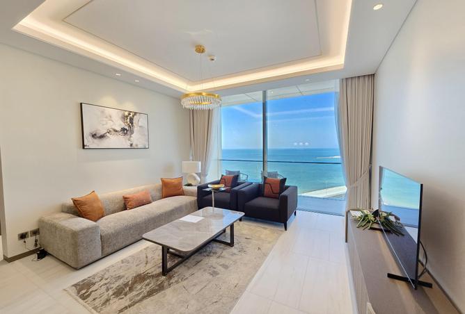 Apartment - 1 Bedroom - 2 Bathrooms for sale in Bahrain Bay - Capital Governorate