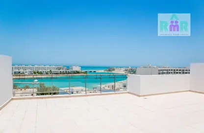 Penthouse - 3 Bedrooms - 3 Bathrooms for rent in Tala Island - Amwaj Islands - Muharraq Governorate