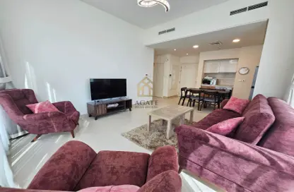 Apartment - 1 Bedroom - 1 Bathroom for rent in Marassi Boulevard - Diyar Al Muharraq - Muharraq Governorate