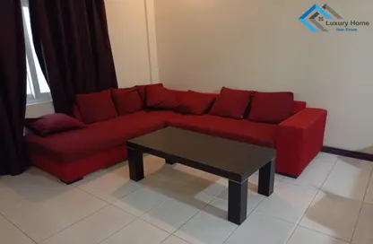 Apartment - 2 Bedrooms - 2 Bathrooms for rent in Al Burhama - Manama - Capital Governorate