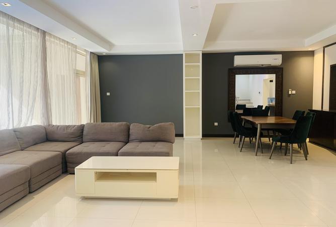 Villa - 3 Bedrooms - 4 Bathrooms for rent in Adliya - Manama - Capital Governorate